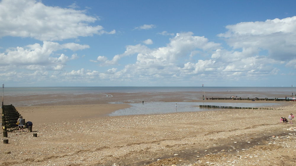 ノーフォーク Norfolk へドライブ イギリス ケンブリッジで休職中